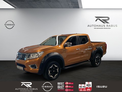 Nissan Navara 2.3 N-Connecta