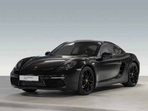 Porsche Cayman Style Edition GT-Sportlenkrad