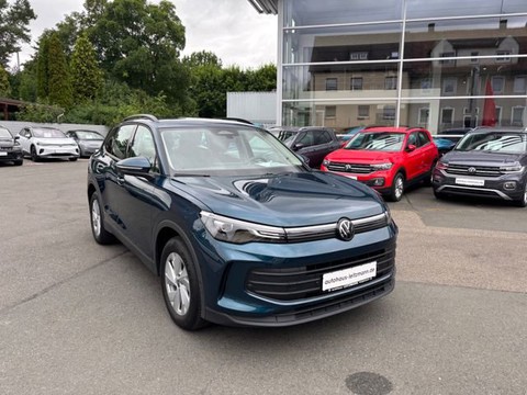 Volkswagen Tiguan 1.5 eTSI 96