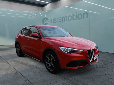 Alfa Romeo Stelvio 2.0 Ti Q4 Turbo 16V