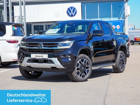 Volkswagen Amarok 3.0 TDI Style DC