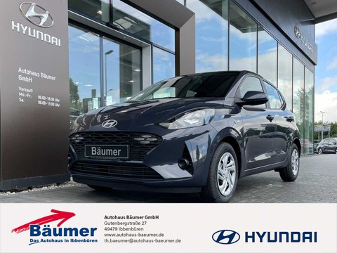 Hyundai i10 1.0 Select Verfügbar