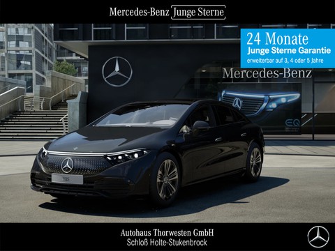 Mercedes-Benz EQS Premium Plus HYPERSCREEN