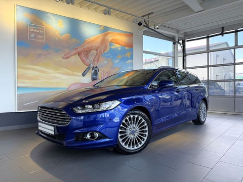 Ford Mondeo 1.5 Titanium SPUR TEM