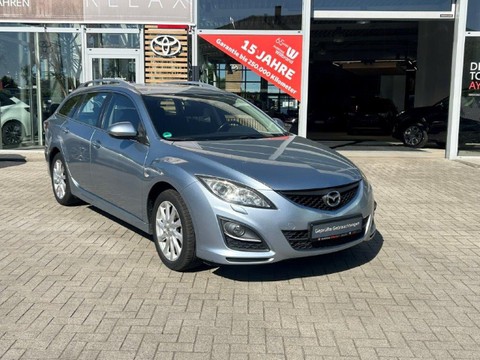 Mazda 6 2.0 Kombi