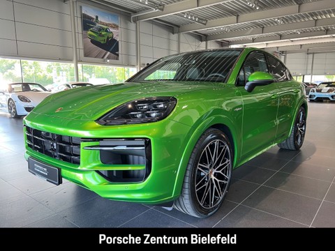 Porsche Cayenne E-Hybrid Coupe Surround-View