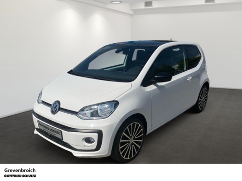 Volkswagen up 1.0 l Design-Paket Wnterpaket high