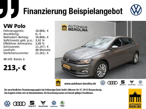 Volkswagen Polo 1.0 TSI Highline R