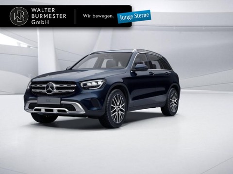Mercedes-Benz GLC 300 d MBUX Ambiente