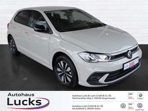 Volkswagen Polo 1.0 TSI GOAL