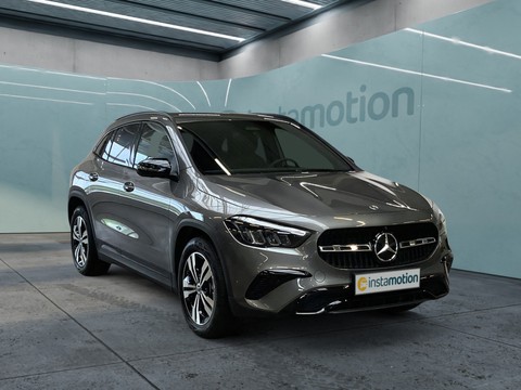 Mercedes-Benz GLA 200 d PROGRESSIVE NIGHT 18