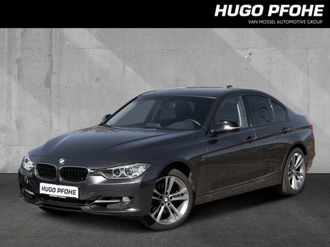 BMW 328 i Limousine Sport Line Comfortpaket