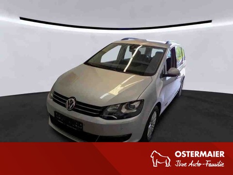 Volkswagen Sharan 2.0 TDI CL 150PS