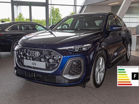 Audi Q5 Sportback TDI quattro 20Ž