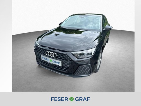 Audi A1 Sportback Pbox Infotainmentpaket plus