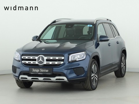 Mercedes-Benz GLB 200 undefined