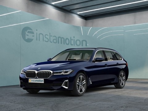 BMW 540 d xDrive Luxury Laser Harman