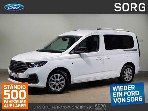 Ford Tourneo Connect L2-Titanium Rollstuhl-Umbau