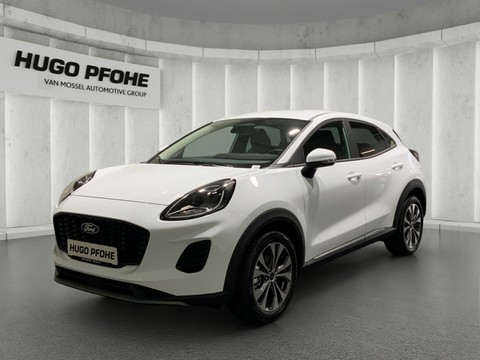 Ford Puma 1.0 Titanium EcoBoost Hybrid