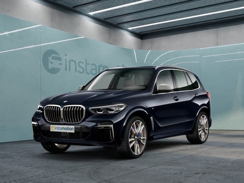 BMW X5 M50 i EU6d i Sportpaket AD El Panodach Digitales