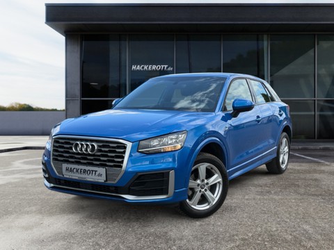 Audi Q2 1.5 TFSI sport S-Line-Exterieur