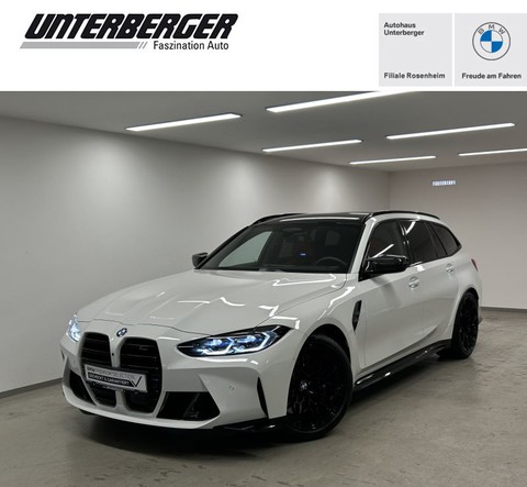 BMW M3 Competition xDrive M Drivers Package DA Prof PA Plus Komfortzgn
