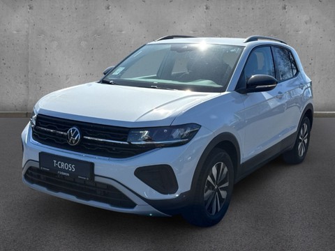 Volkswagen T-Cross 1.0 l TSI Life OPF 7