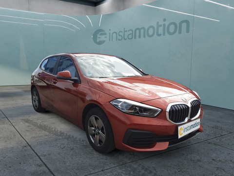 BMW 118 i Advantage