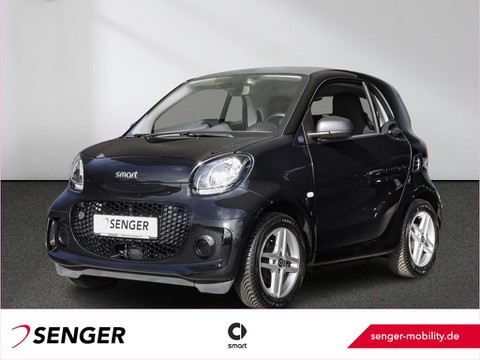 smart EQ fortwo 22KW-Bordlader