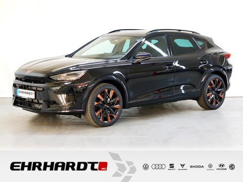 CUPRA Formentor 2.0 TSI VZ COPPER PARKLENK ° HECKKL F-SITZ EL SENNHEISER