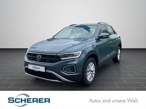 Volkswagen T-Roc 1.5 l TSI Life Life