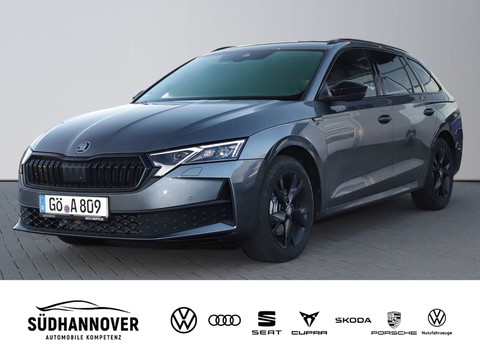 Skoda Octavia 2.0 TDI Combi Sportline