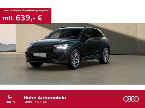 Audi Q3 S line 35 TFSI