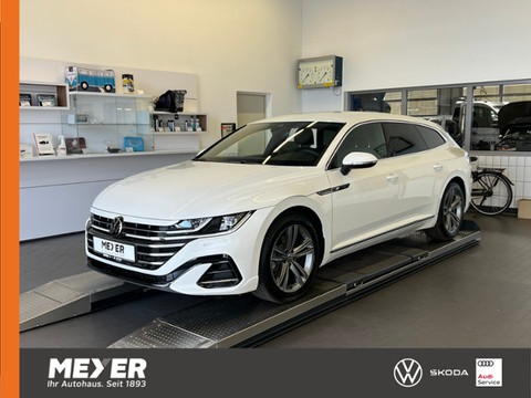 Volkswagen Arteon 2.0 TSI Shooting Brake Elegance IQ L