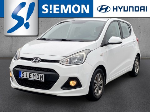 Hyundai i10 1.0 Trend beh Lenkrad