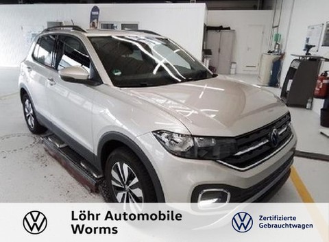 Volkswagen T-Cross 1.0 TSI Life