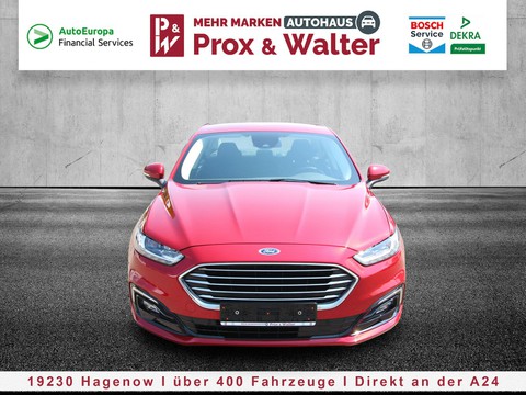 Ford Mondeo 2.0 Hybrid Titanium Business