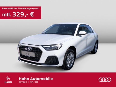 Audi A1 Sportback advanced 30 TFSI 85