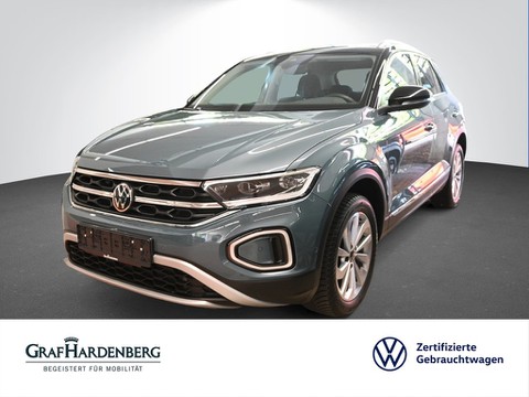 Volkswagen T-Roc 1.5 TSI Automatik Style