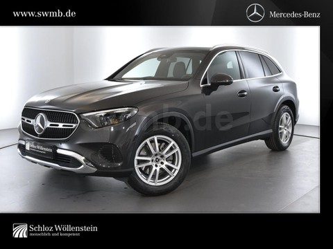 Mercedes-Benz GLC 200 4.9 Avantgarde DigitalLight