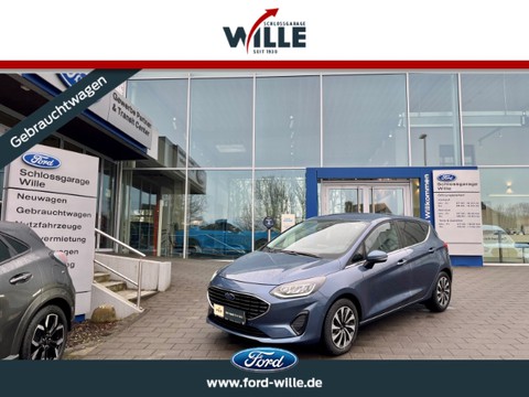 Ford Fiesta 1.0 Titanium EcoBoost EU6d
