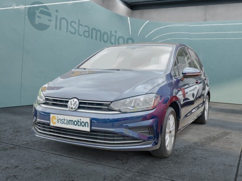 Volkswagen Golf Sportsvan undefined