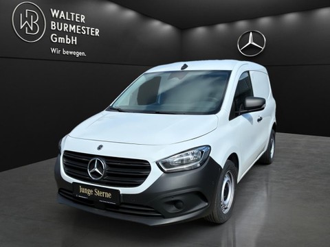 Mercedes-Benz Citan 112 Kasten BASE Standard MBUX