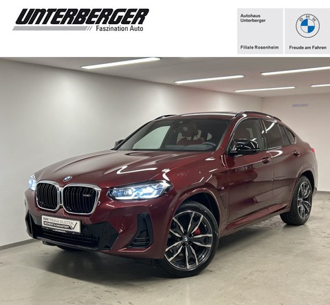 BMW X4 M40 i Drivingass Parkass HiFi