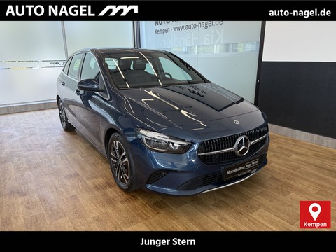 Mercedes-Benz B 200 d Progressive