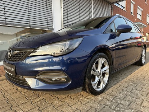Opel Astra K Sports-Tourer Line& Licht-Paket