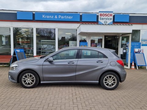 Mercedes-Benz A 180 A Klasse A 180