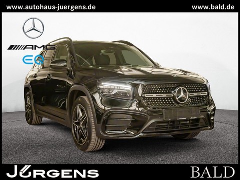 Mercedes-Benz GLB 220 d AMG-Sport Burm