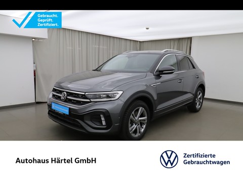 Volkswagen T-Roc 2.0 TDI R-LINE ( RADAR)