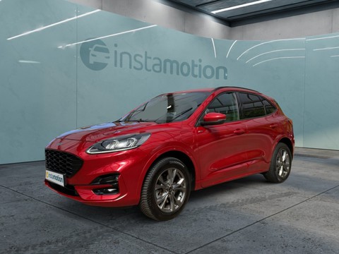 Ford Kuga 2.5 Duratec Plug-in-Hybrid ST-Line 4xSHZ